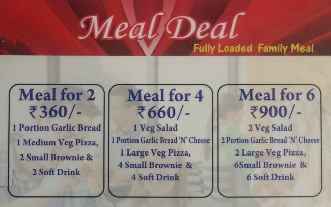 Pizza City - Pratap Plaza - Pratap Nagar - Jaipur image 11